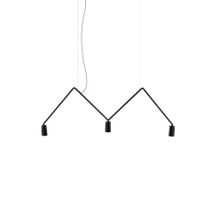 DABLIU Spot 40 pendel, sort