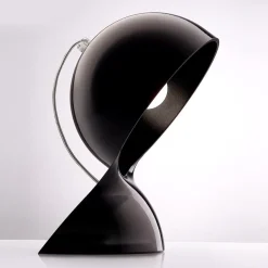 DALU' bordlampe, sort