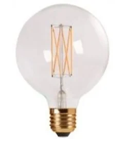 Danlamp Mega Edison E27 4W 2200K