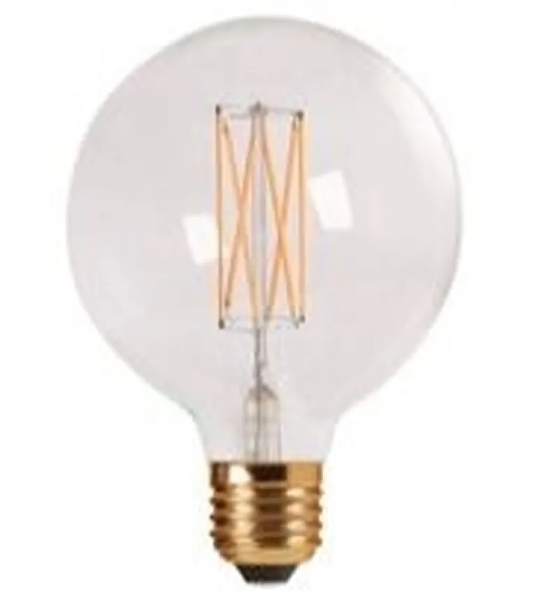 Danlamp Mega Edison E27 4W 2200K