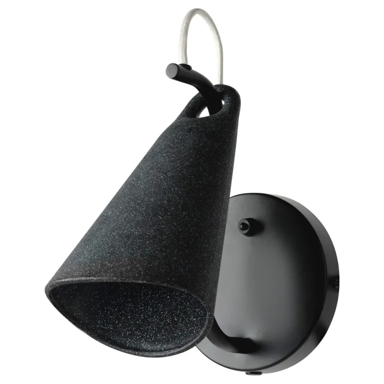 Decor Bell væglampe, sort