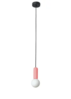 Decor Concrete Mic pendel, pink