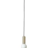 Decor Concrete Mic pendel, beige
