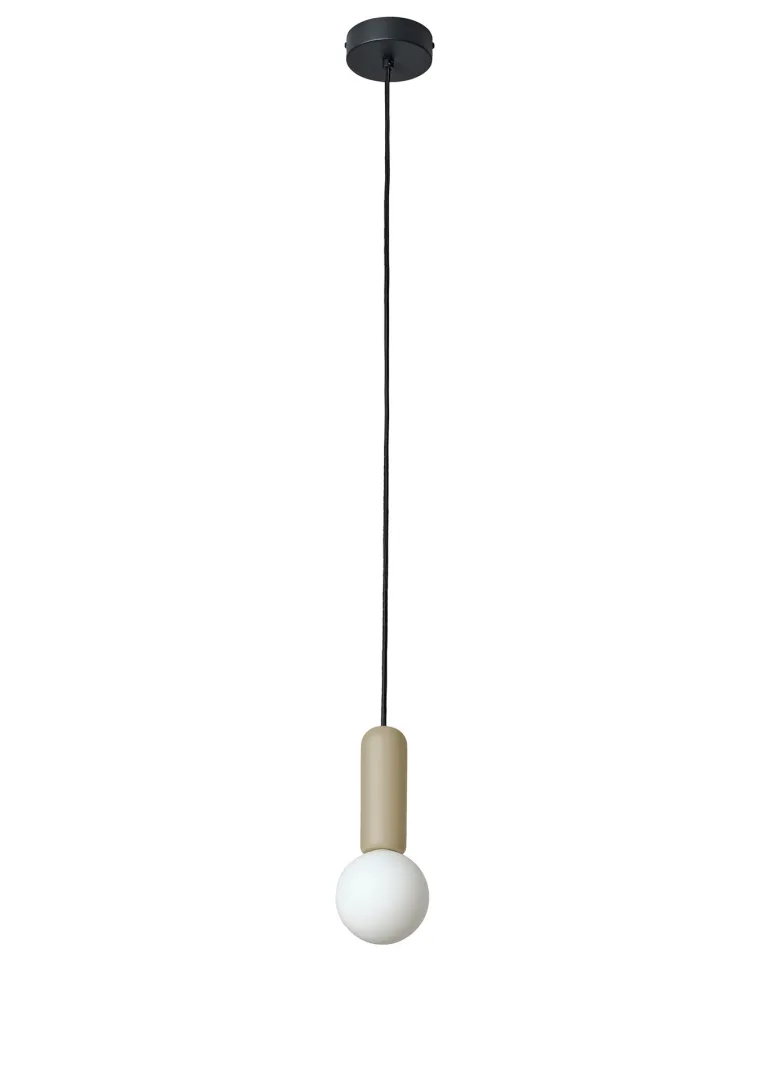 Decor Concrete Mic pendel, beige