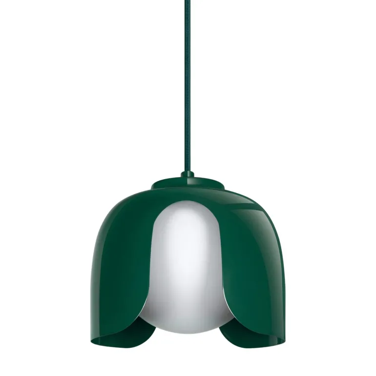 Decor Corolle pendel, grøn