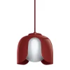 Decor Corolle pendel, rød