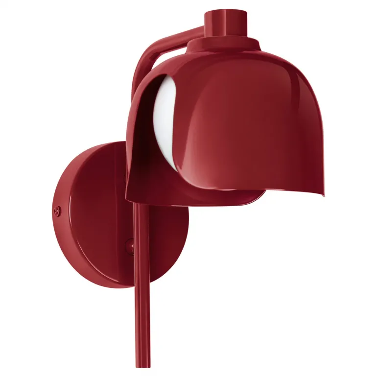 Decor Corolle væglampe, rød