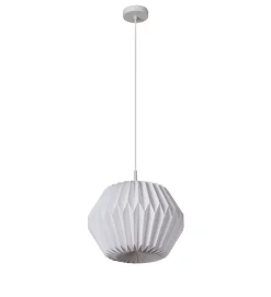 Decor Paper Lantern Gem pendel, hvid