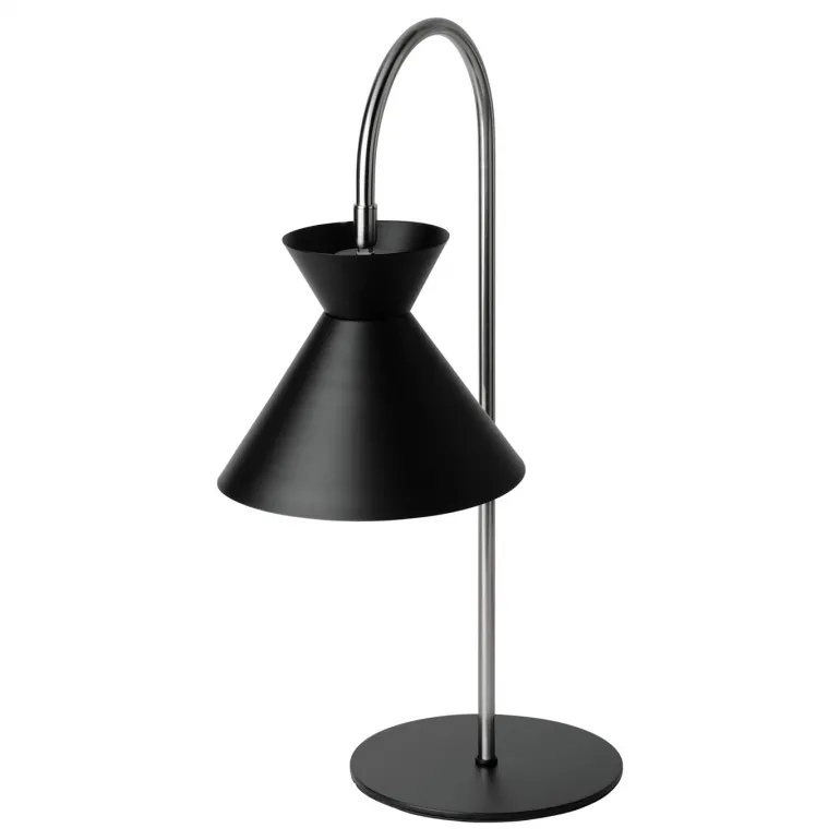 Decor Waist bordlampe, sort