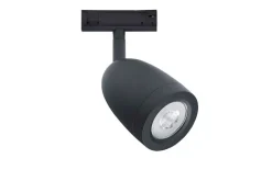 DESIGNLINE Bell Spot GU10, sort