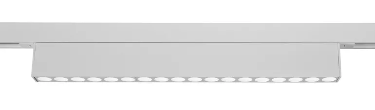 DESIGNLINE Linear 33 spot dots, hvid