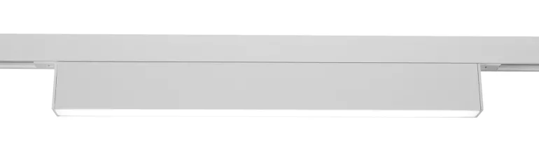 DESIGNLINE Linear 33 spot diffused, hvid