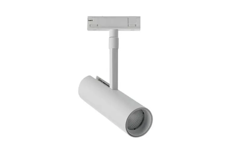 Designline Tube Slim Spot LED (2700K), hvid