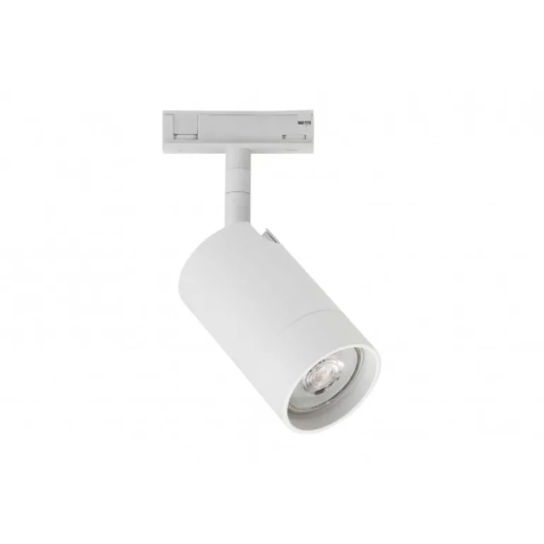 DESIGNLINE Tube Spot 230V GU10 hvid