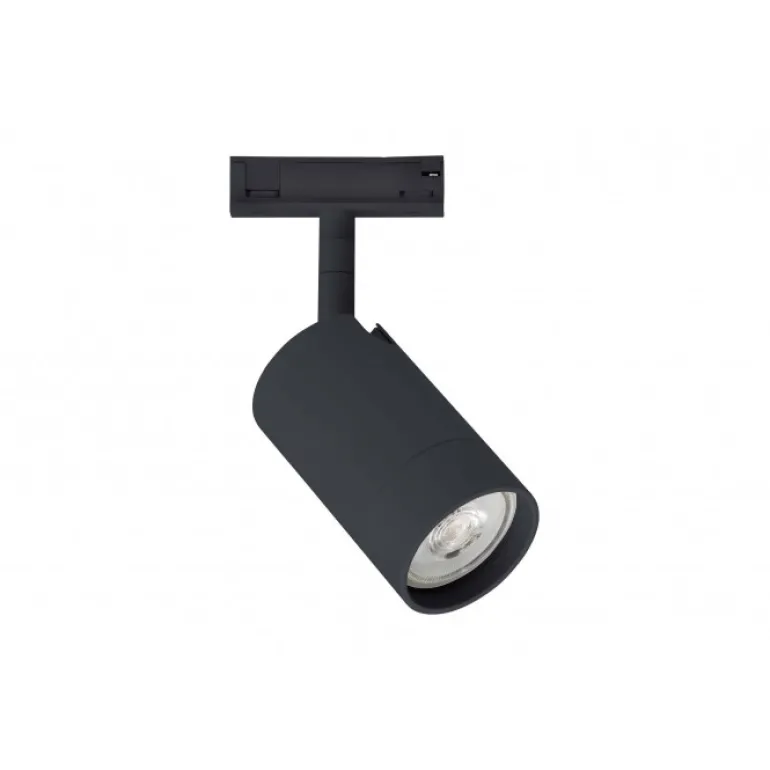 DESIGNLINE Tube Spot 230V GU10 sort