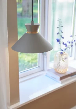 Dial 25 pendel, grå