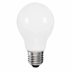 Diolux S19-D Norma100, 11W opal, E27, 2700K (3-trins dæmp)