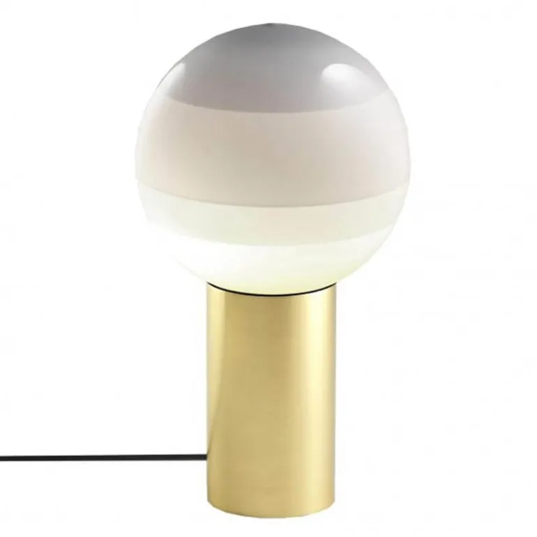 Dipping Light M Bordlampe, Off white