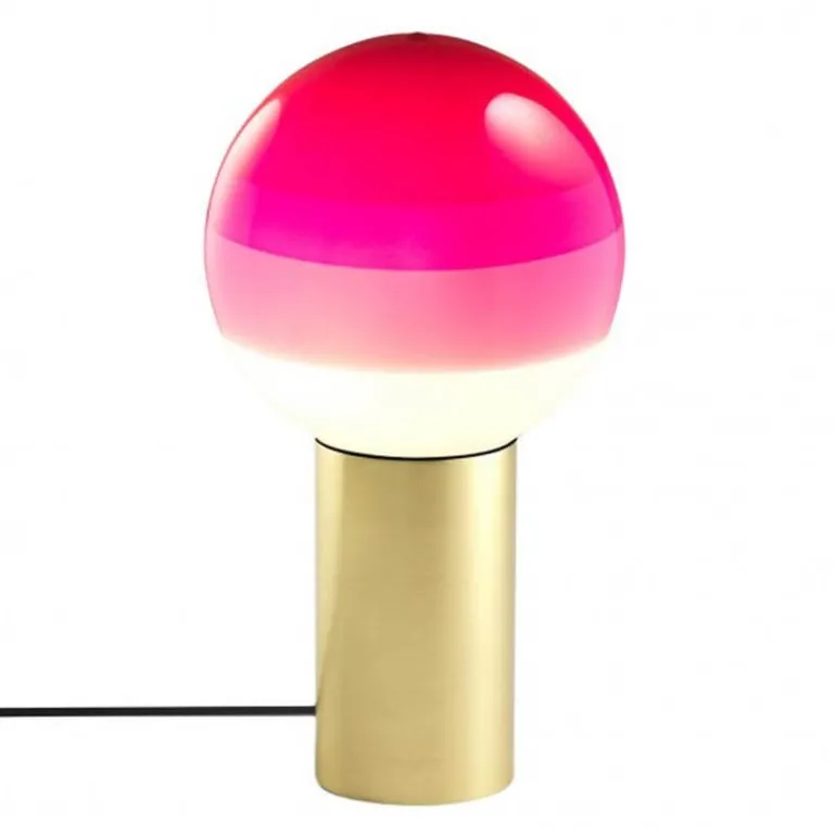Dipping Light M Bordlampe, Pink