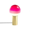 Dipping Light S Bordlampe, Pink