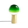 Dipping Light S Bordlampe, Grøn