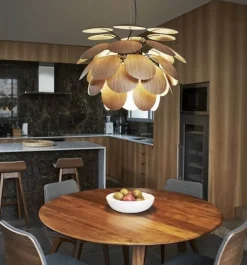 Discoco Large, Ø68 Wood