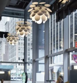 Discoco Mini, Ø35 mat beige