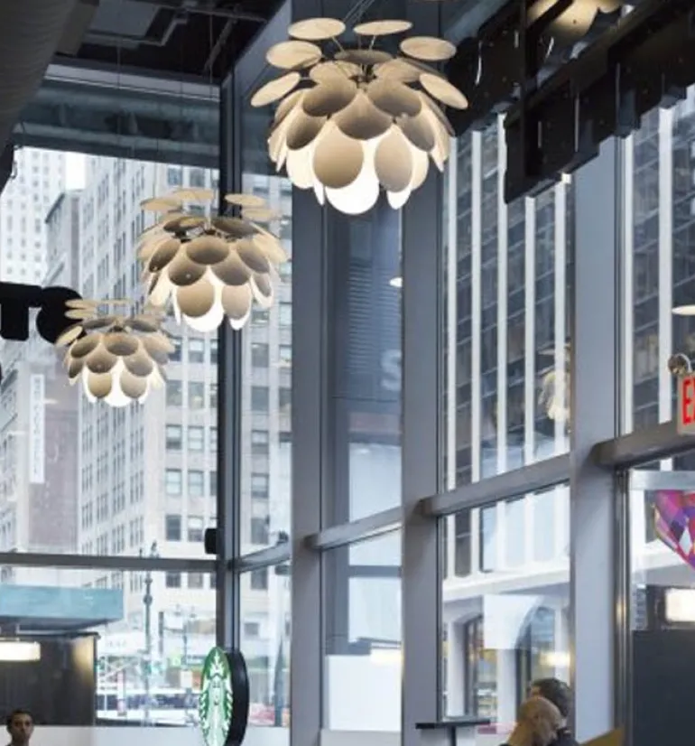 Discoco Mini, Ø35 mat beige