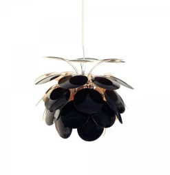 Discoco Mini, Ø35 sort/guld