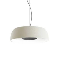 Djembe 65.23 pendel, hvid