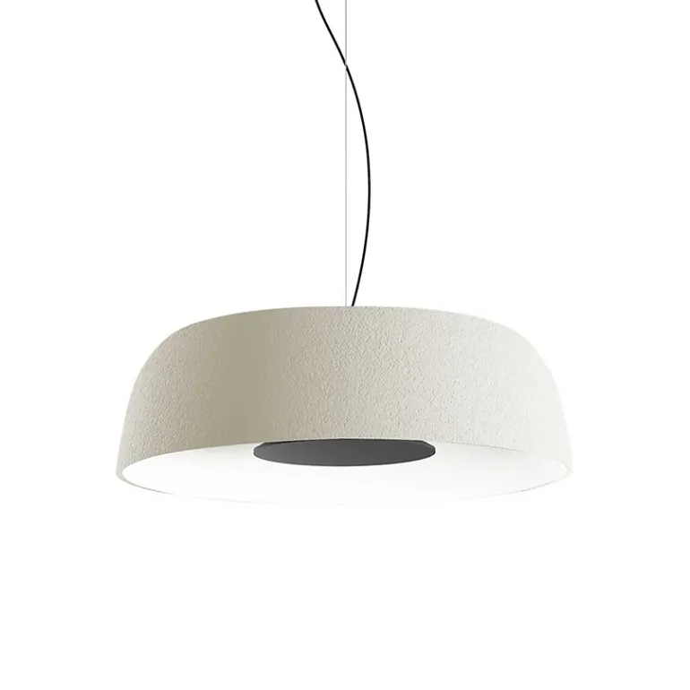 Djembe 65.23 pendel, hvid