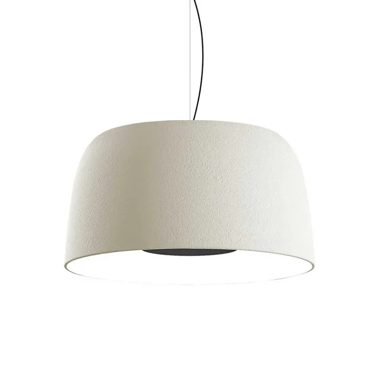 Djembe 65.35 pendel, hvid