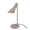 DL12 mini bordlampe, beige