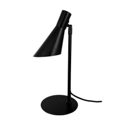 DL12 mini bordlampe, sort