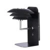 DL20 væglampe m/USB, sort