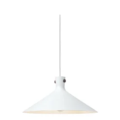 Dorina 45 pendel, hvid