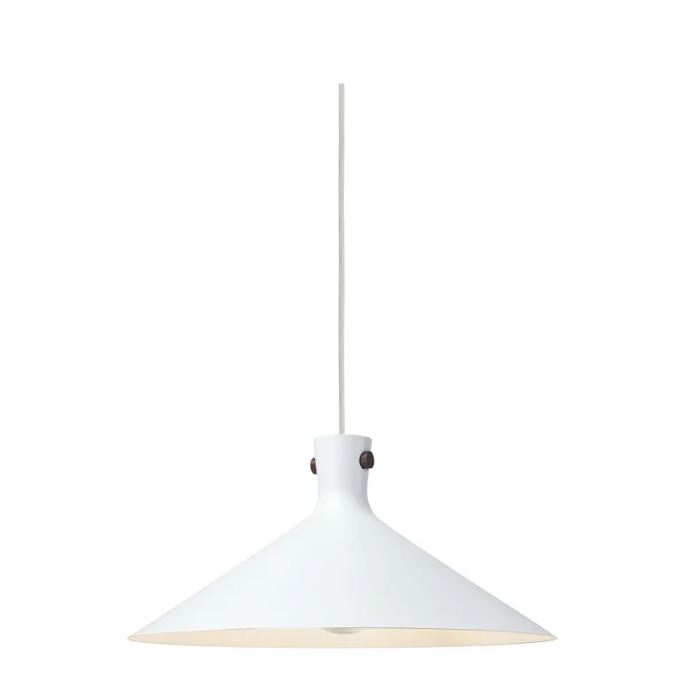 Dorina 45 pendel, hvid