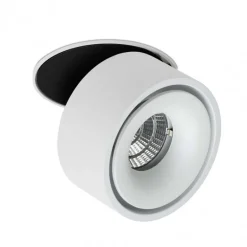 Easy B75 Build In LED spot, hvid