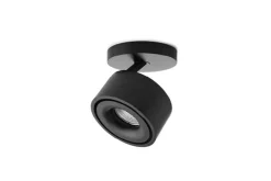 Easy Braccio Mini W84 LED spot, sort