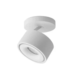 Easy Braccio W100 LED spot, hvid