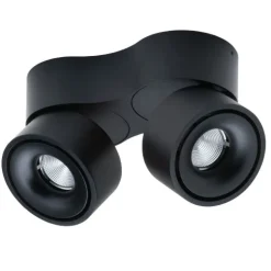 Easy W2100 Build on Dobbelt LED 2x10W, sort