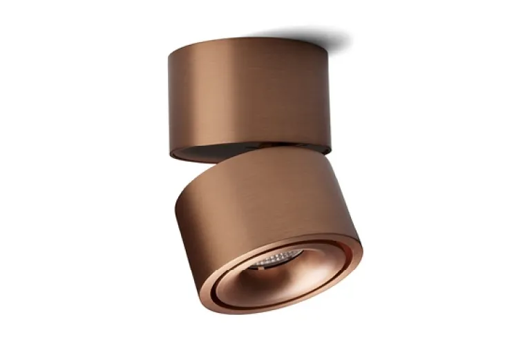 Easy W75 Mini Build On LED, rose gold