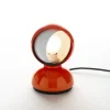Eclisse bordlampe / væglampe, orange