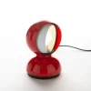 Eclisse bordlampe / væglampe, rød