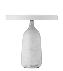 Eddy bordlampe, Hvid