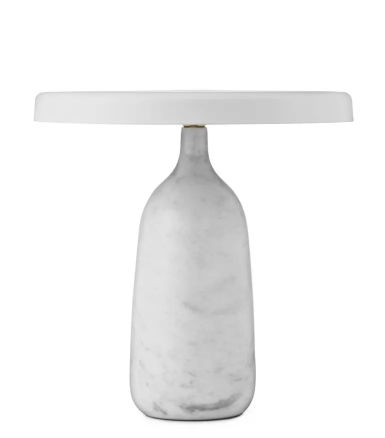 Eddy bordlampe, Hvid