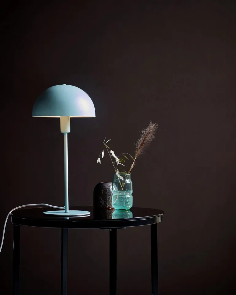 Ellen 20 bordlampe, grøn