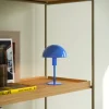 Ellen Mini bordlampe, blå
