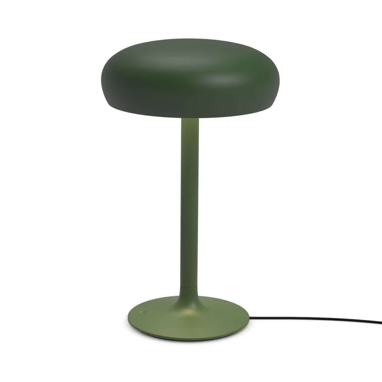 Emendo bordlampe, emerald