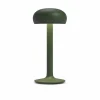 Emendo LED batterilampe, emerald